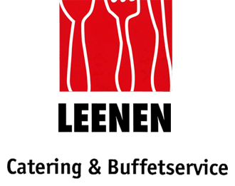 Logo Catering & Buffetservice Leenen der Partyservice in Oberhausen